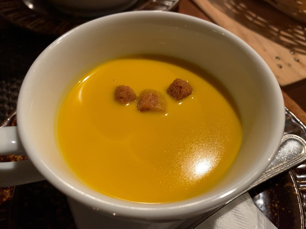 本日のポタージュ | ピレネー