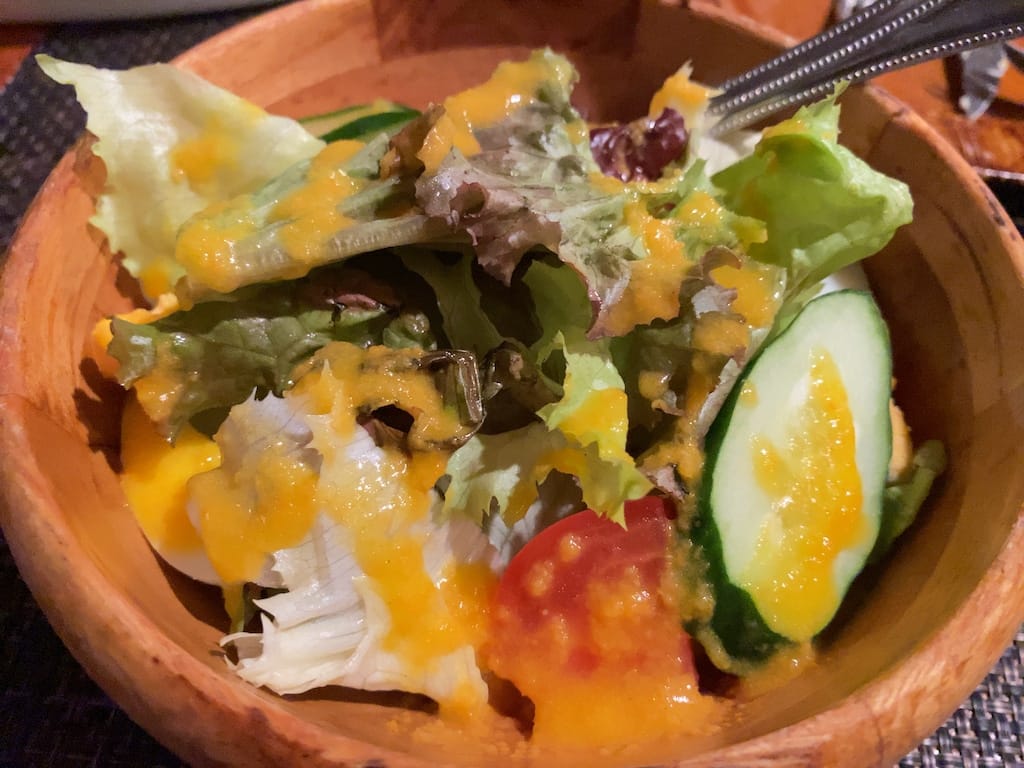 ピレネー風サラダ | ピレネー