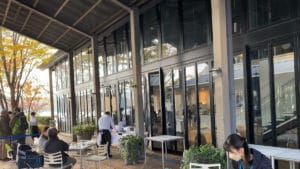 ラ・テラッツァ 芦ノ湖