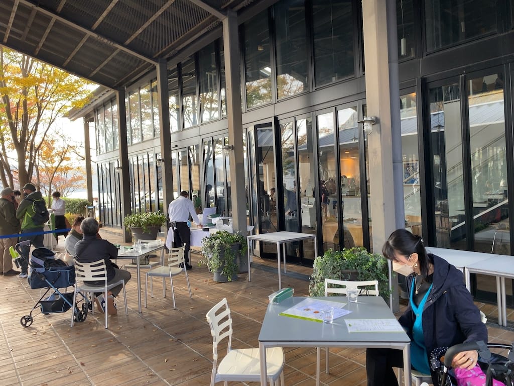 外観 | ラ・テラッツァ 芦ノ湖