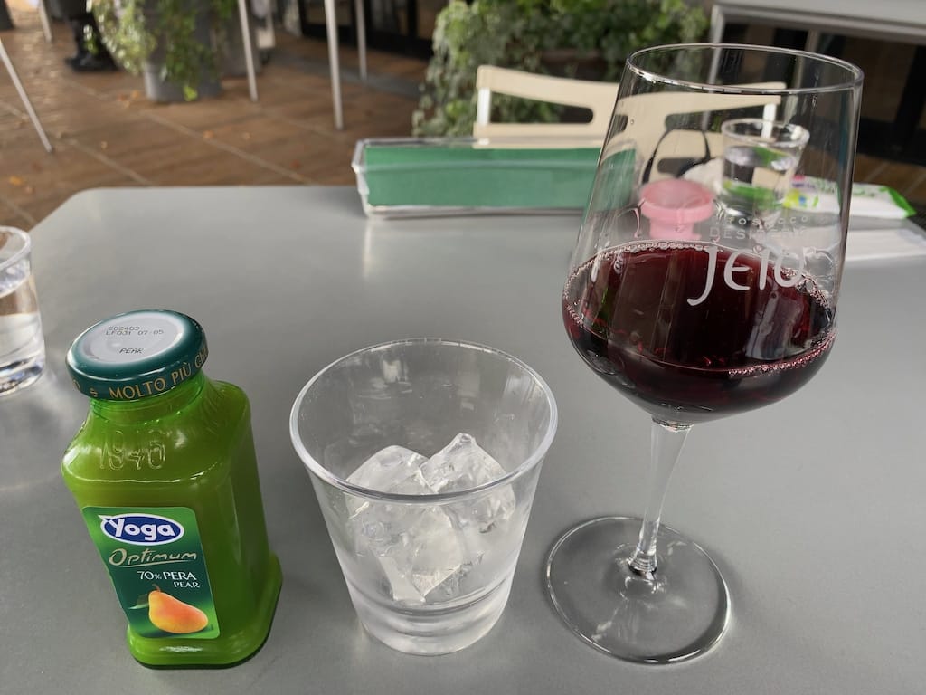 ドリンク | ラ・テラッツァ 芦ノ湖