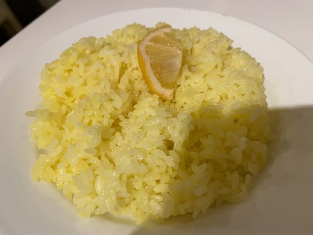 ライス | イエローカンパニー 恵比寿本店