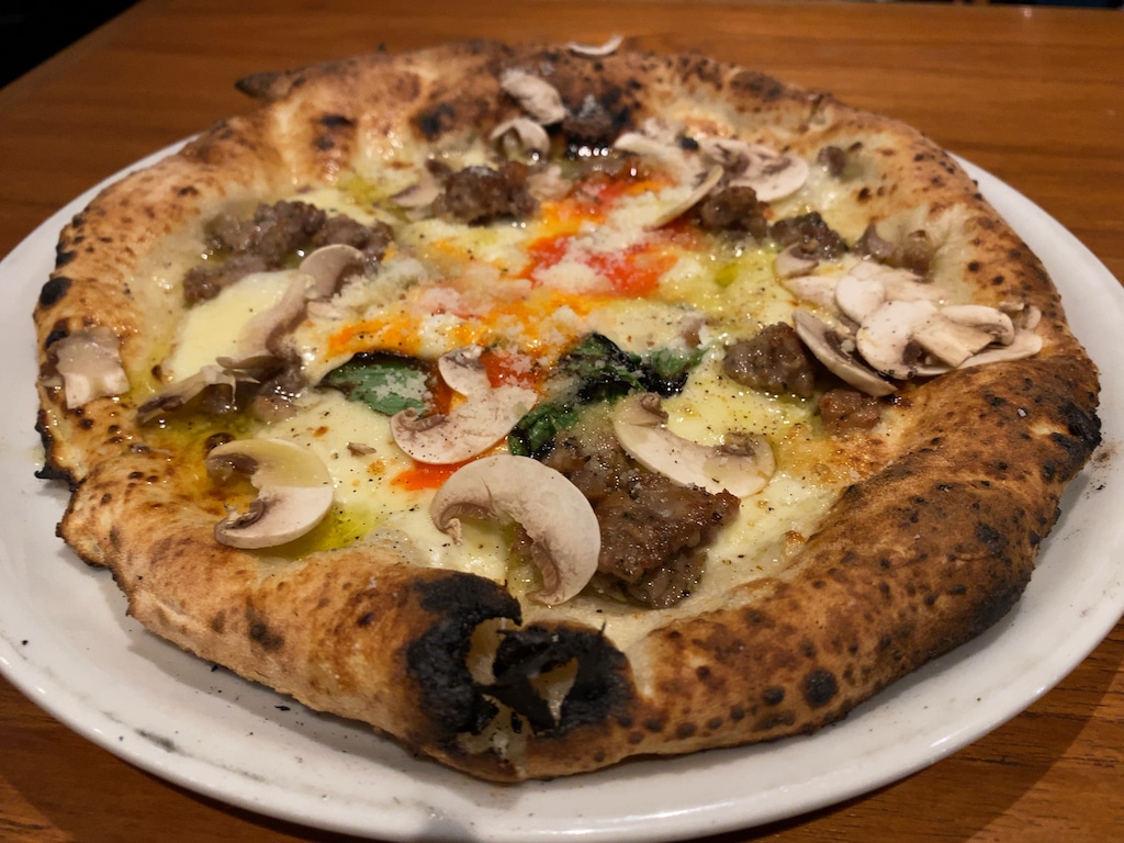 ビスマルク | Pizzeria&Trattoria GONZO 吉祥寺店