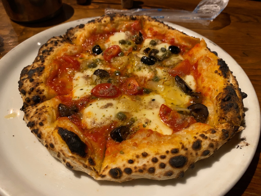 カルロズフェイバリット | Pizzeria TAKATA BOKUSYA