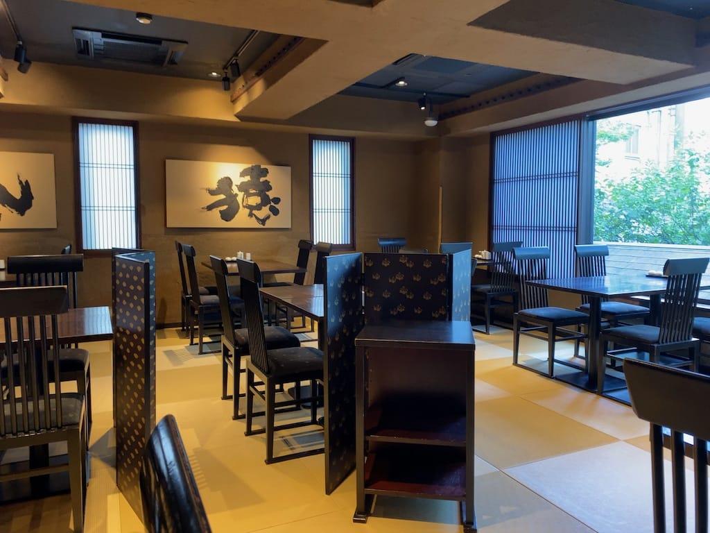 2階の内観 | 赤坂うまや