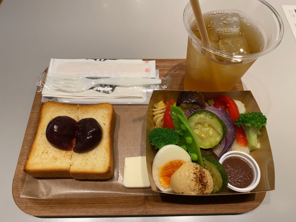 ベジボックスセット | TORAYA AN STAND 青山一丁目店