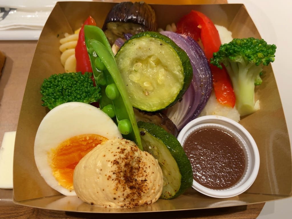 ベジボックス | TORAYA AN STAND 青山一丁目店