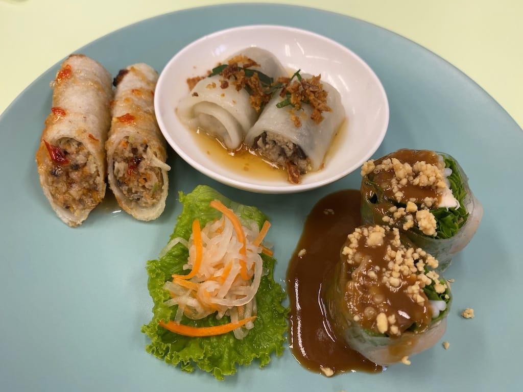 春巻き3種セット | 88 Asia