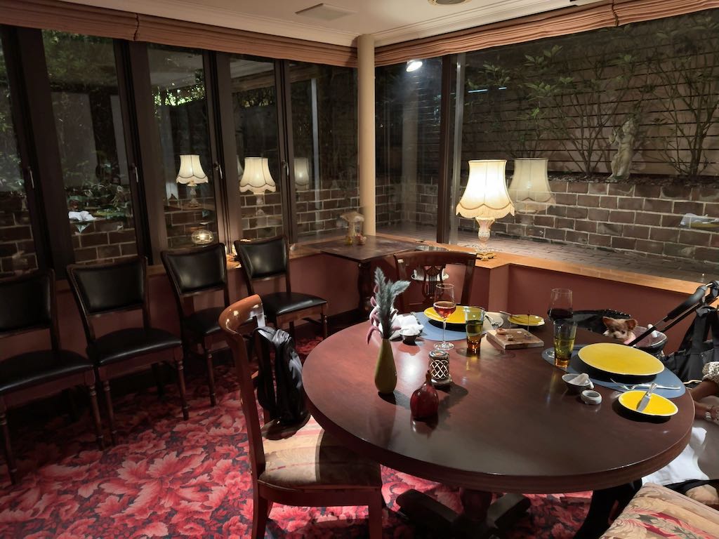 個室 | レストラン・パッション