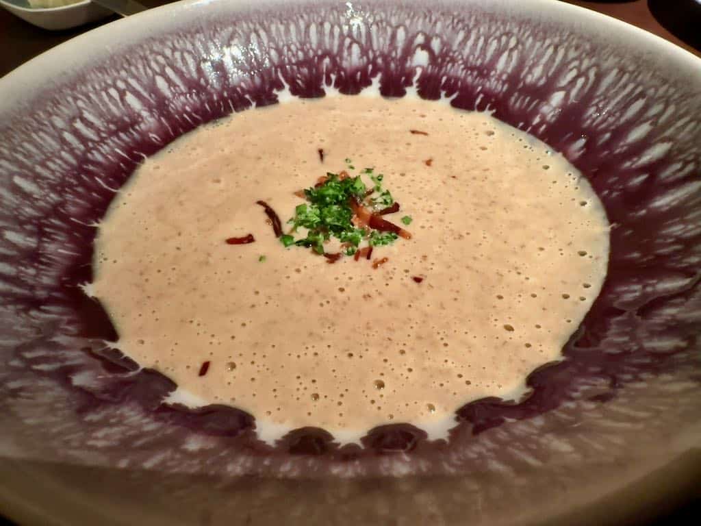 スープ | レストラン・パッション