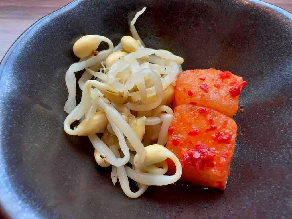 ナムル | 焼肉うしごろ 新宿三丁目店