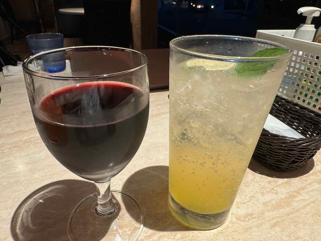 ドリンク | ピエトロ 国立店