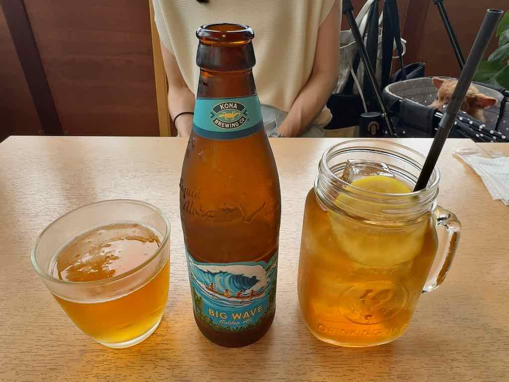 ドリンク | アロハキッチン 木更津店