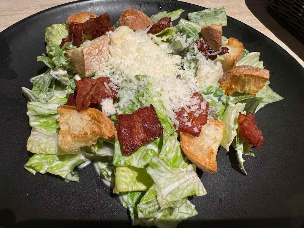 シーザーサラダ まろやかレモン風味 | ピエトロ 国立店