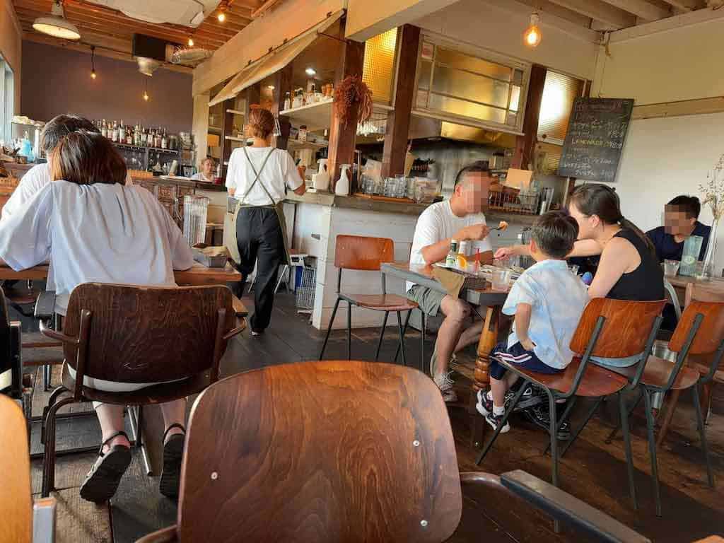 内観1 | ダブルドアーズ 七里ヶ浜店