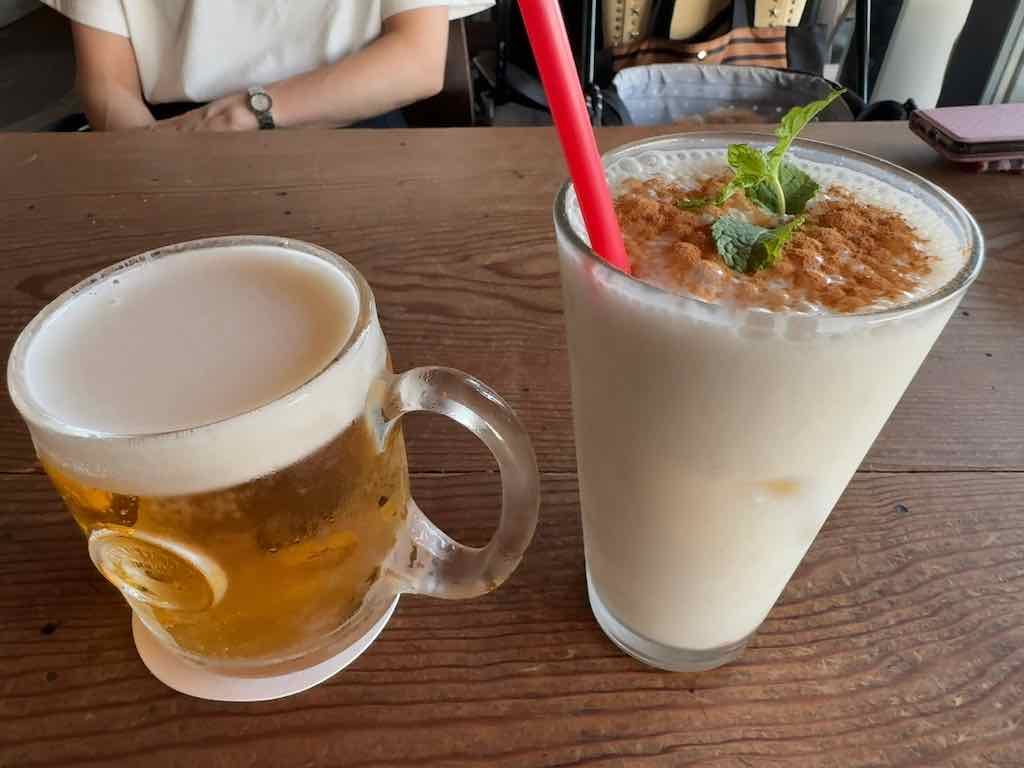 ドリンク | ダブルドアーズ 七里ヶ浜店