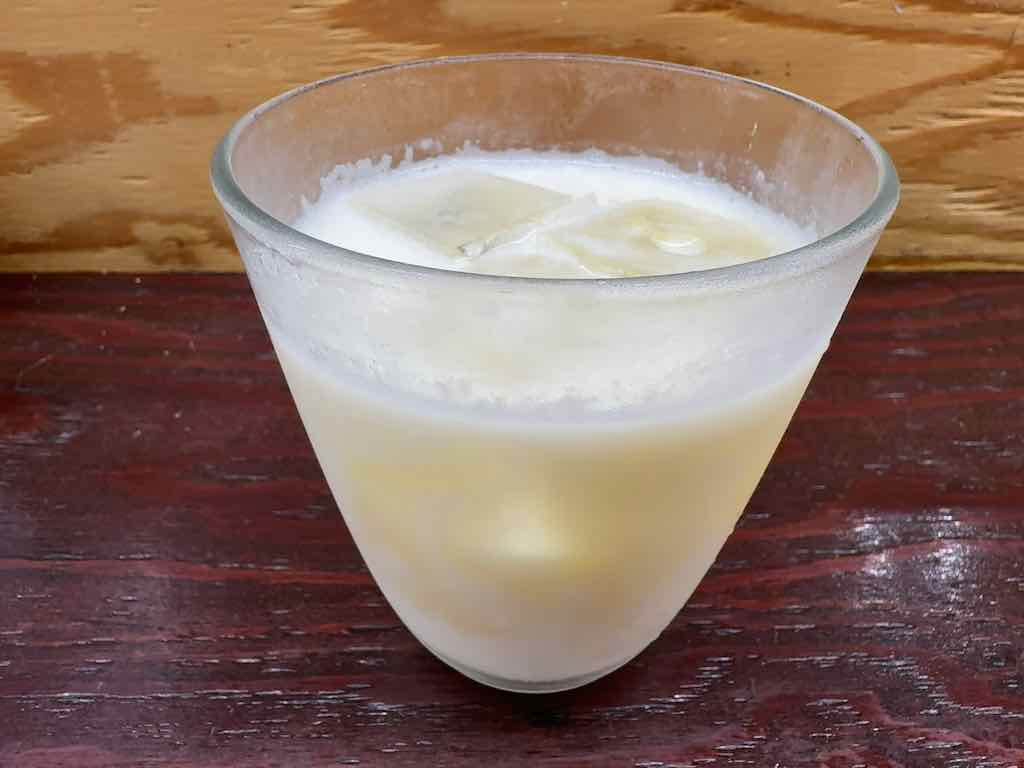 桃ラッシー | エピタフカレー