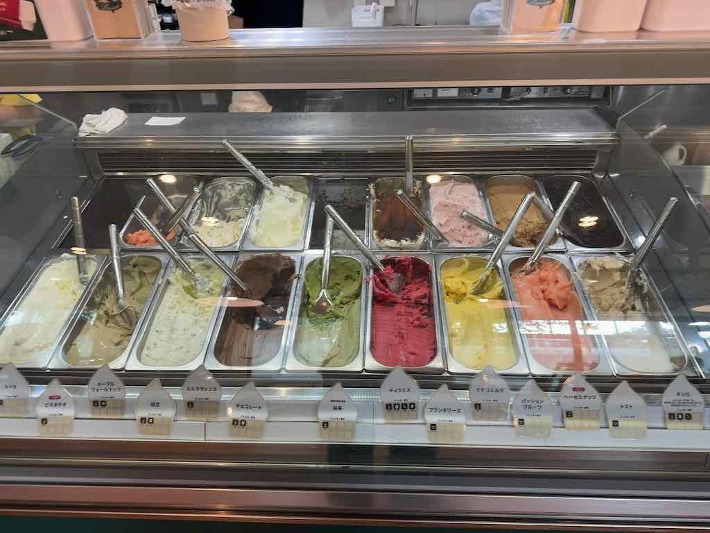 ショーケース | ダ ルチアーノ