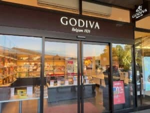 GODIVA 軽井沢プリンスショッピングプラザ店