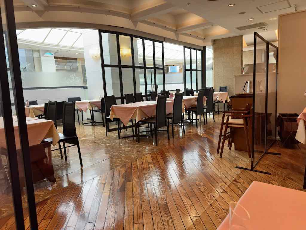 内観1 | seiohtei 新宿店