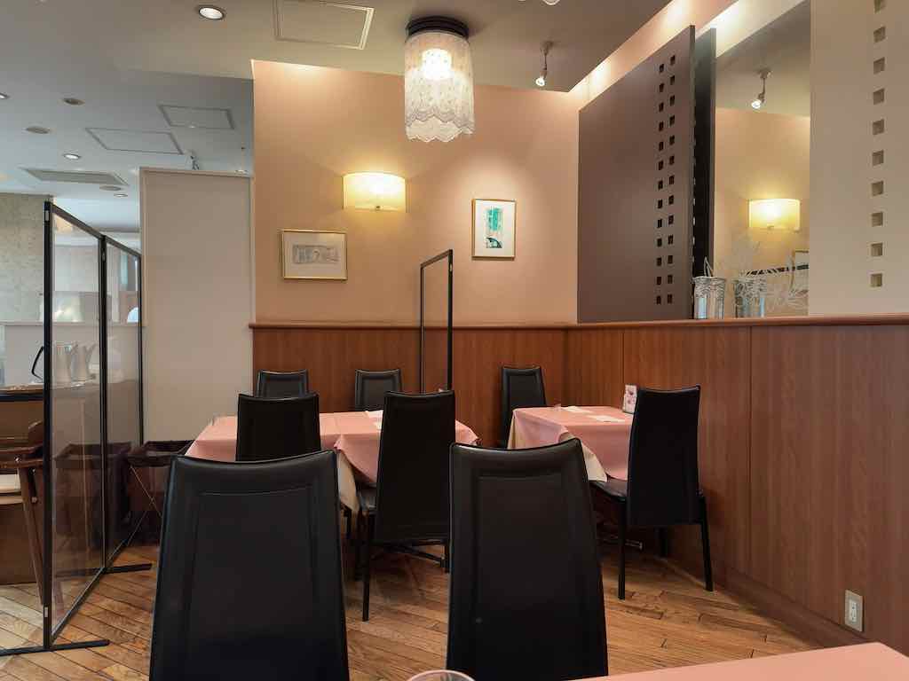 内観2 | seiohtei 新宿店