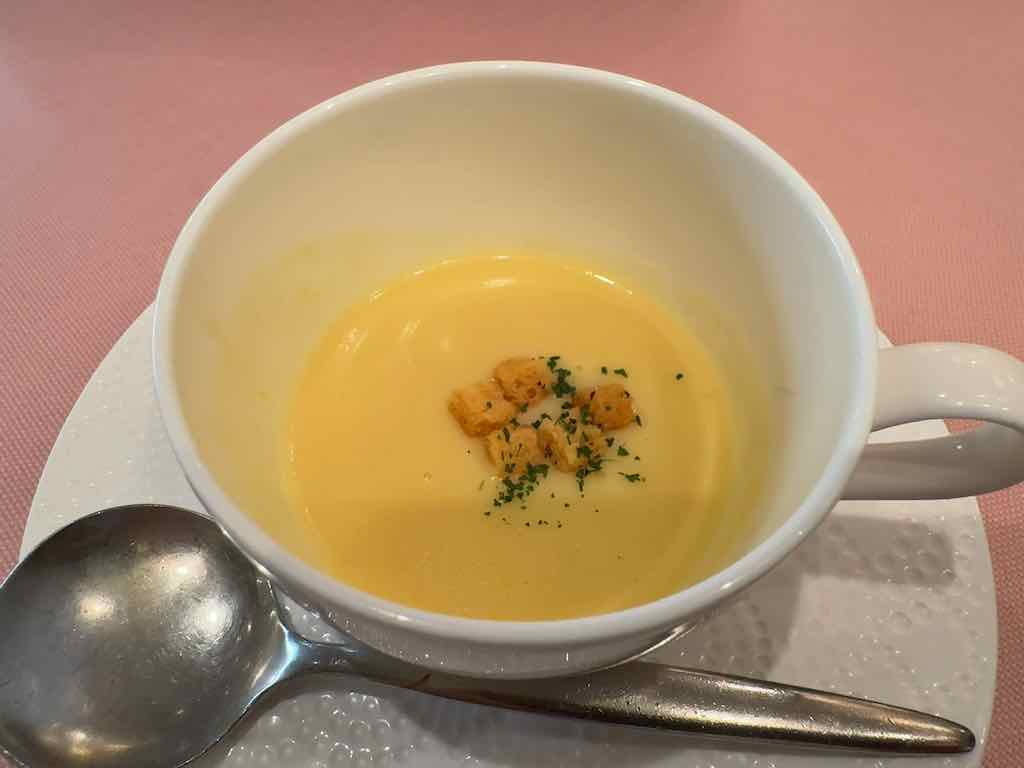 コーンポタージュ | seiohtei 新宿店