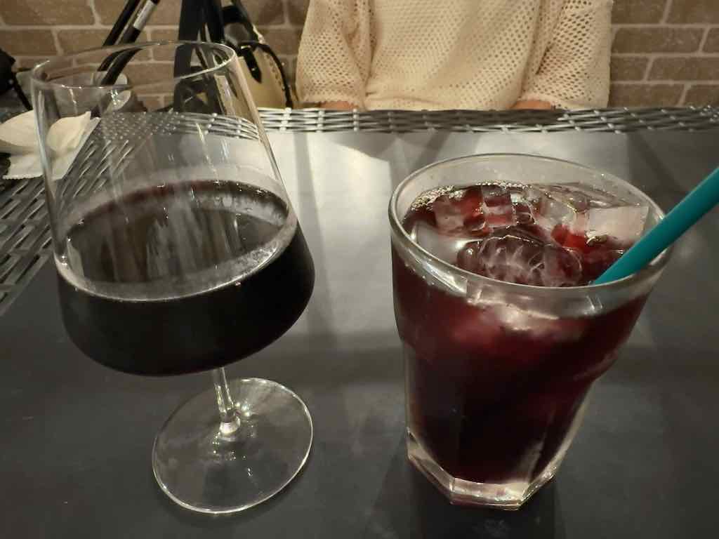 ドリンク | 自家製生麺専門 プレミアム ポタパスタ カフェ リゾート