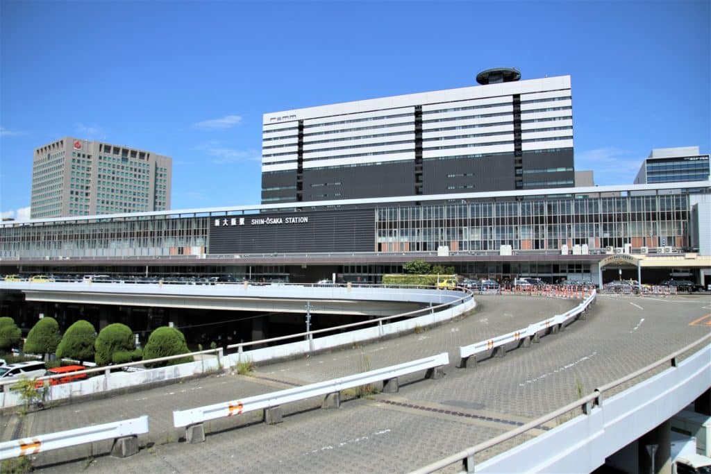 新大阪駅周辺