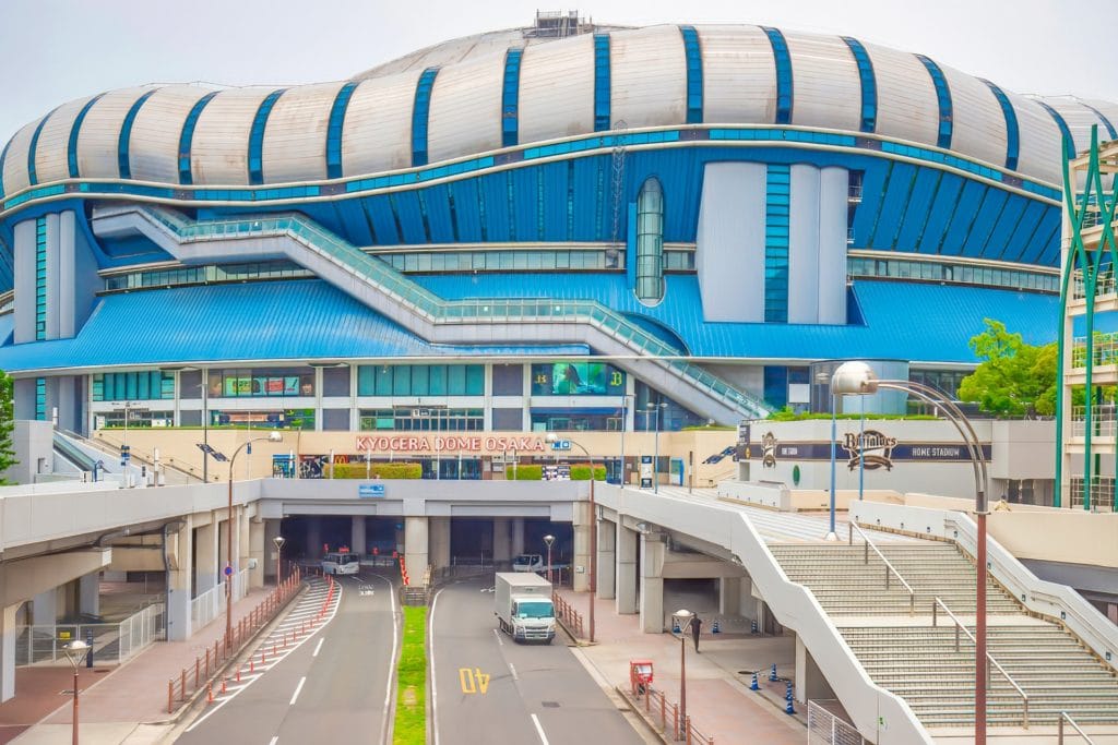 大阪ドーム