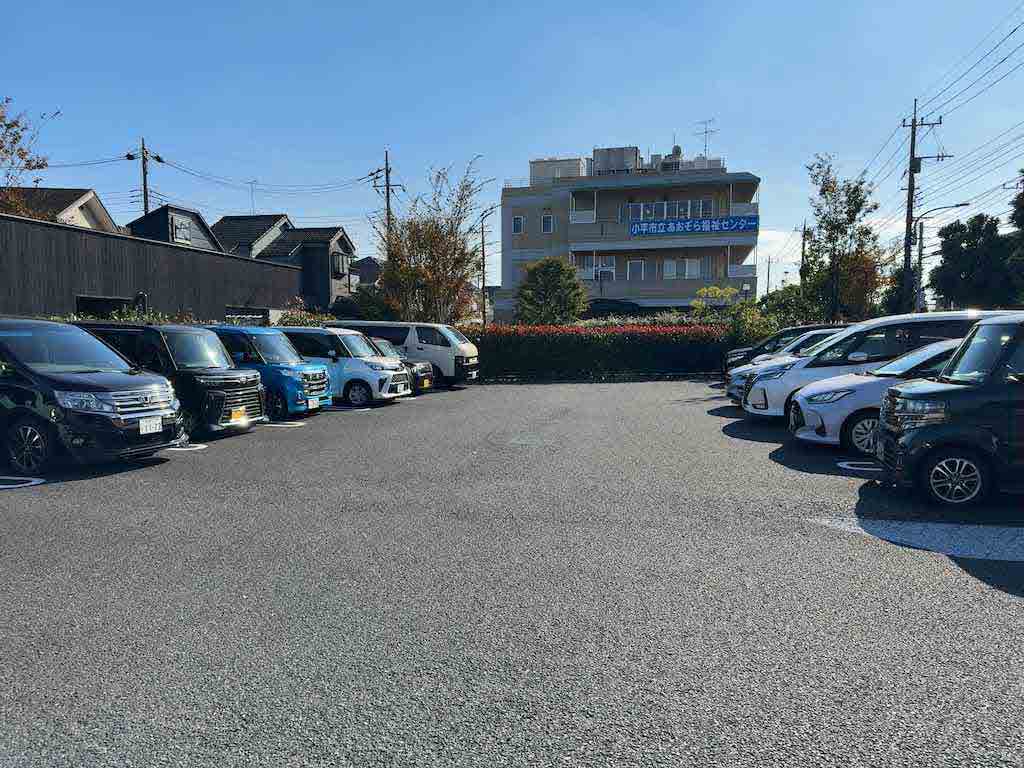 駐車場 | eggg Park