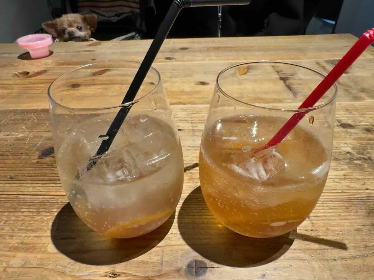 ドリンク | GYUGYU BURGER 仙川店