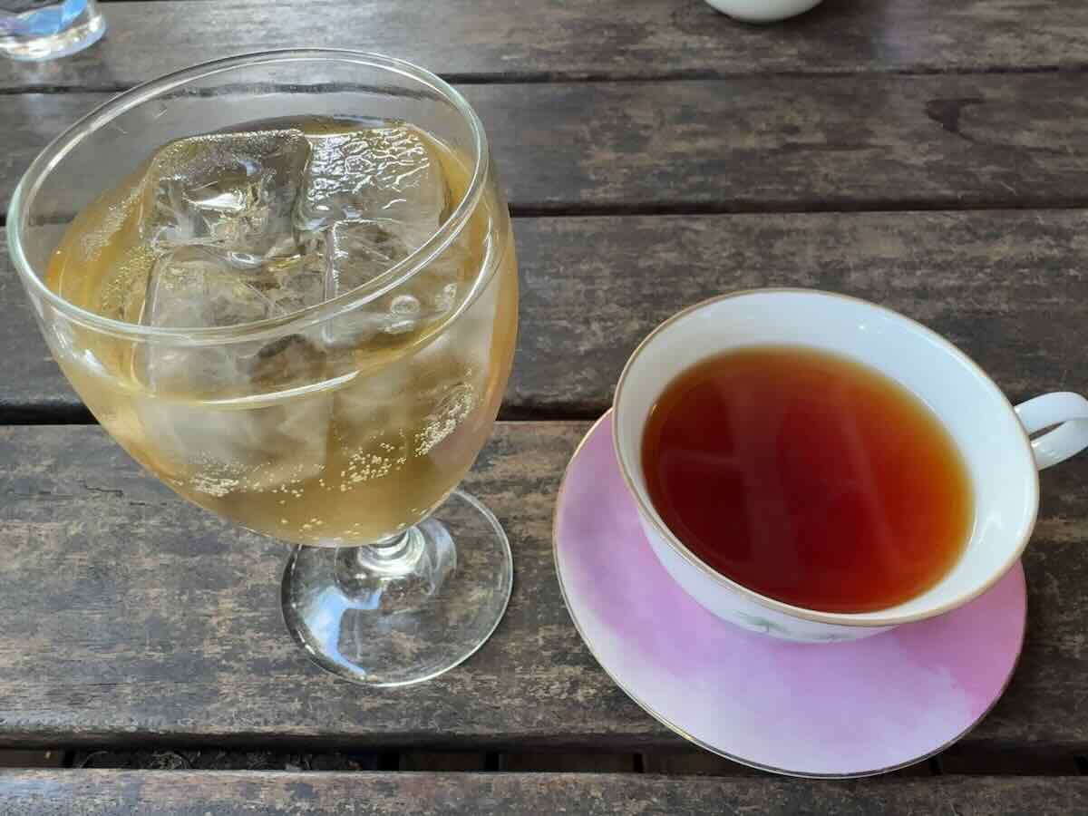 ドリンク | オルオルアイナ