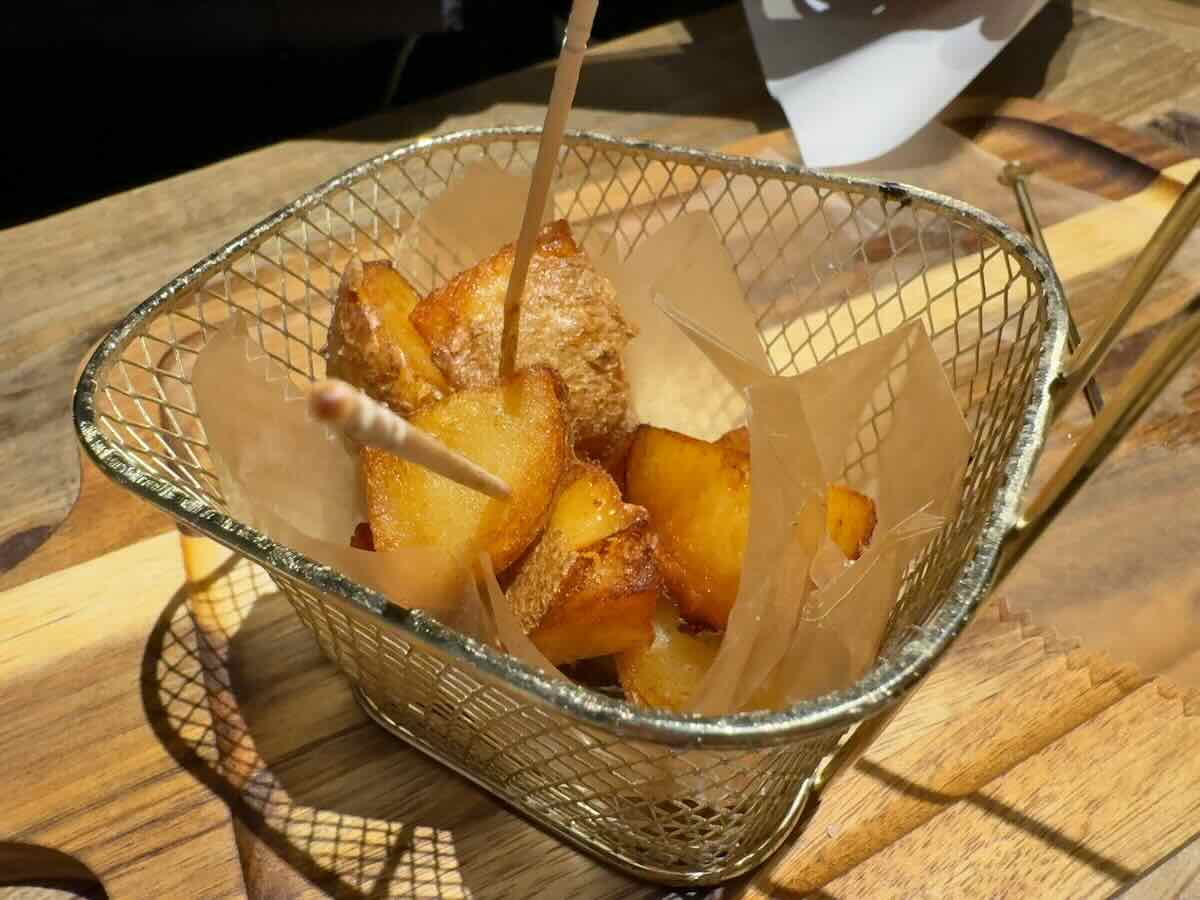 フライドポテト | GYUGYU BURGER 仙川店