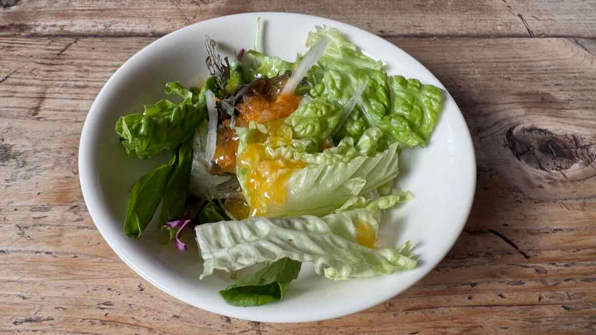 ミニサラダ | goodspoon pizzeria＆cheese 立川店