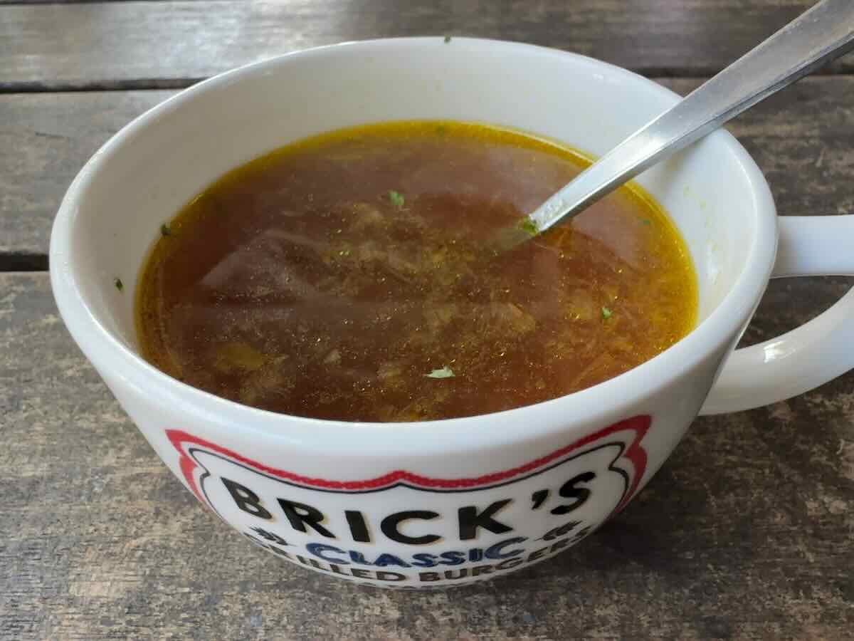 スープ | オルオルアイナ