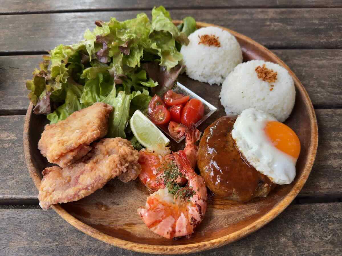 全部盛りプレート | オルオルアイナ