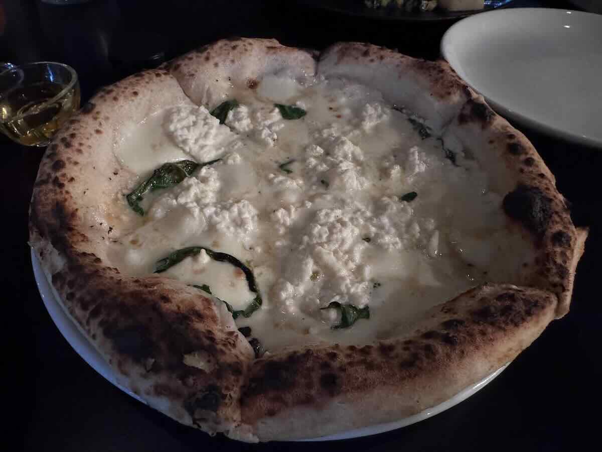 クアトロフォルマッジ | メディバル×タニタカフェ 東府中