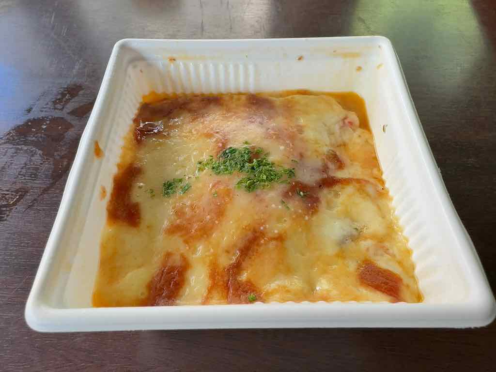 季節野菜のラザニア | セルクル