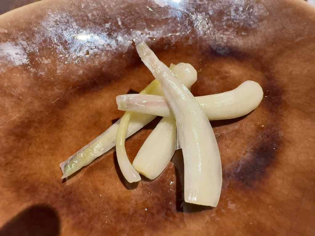 おばぁ自慢の島らっきょう浅漬け | PAIKAJI TERRACE