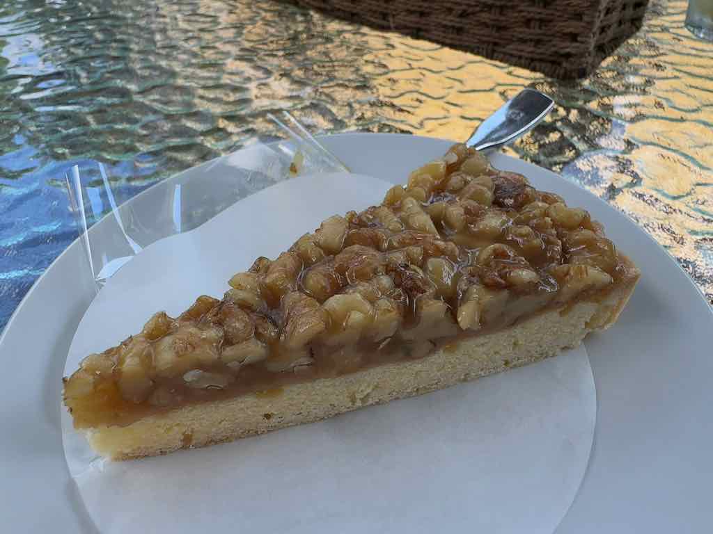 クルミのタルト | TARO