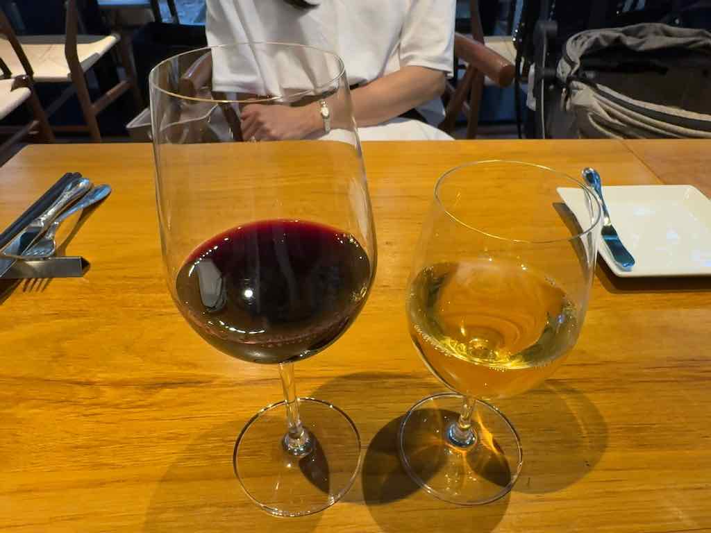 ドリンク | 野菜がおいしいレストラン LONGING HOUSE 軽井沢