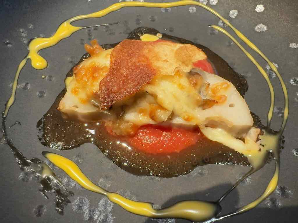 野菜グラタン | 野菜がおいしいレストラン LONGING HOUSE 軽井沢