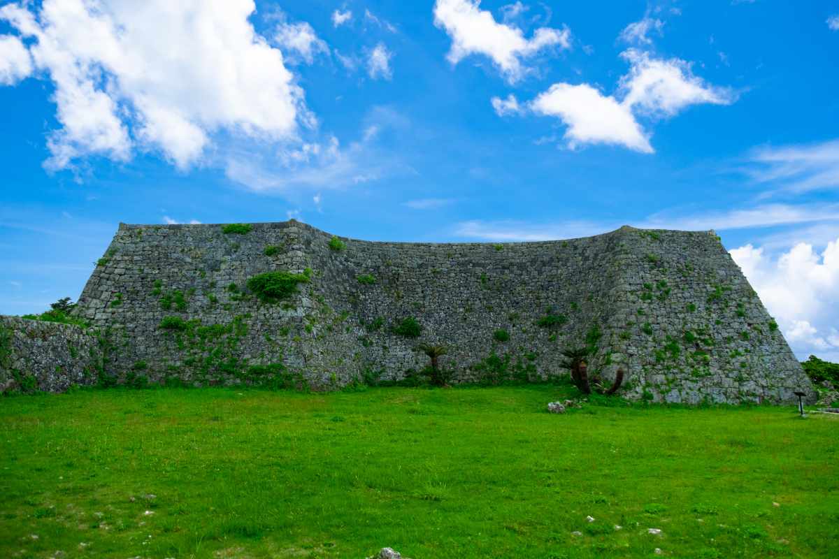中城湾沿岸・中城・西原