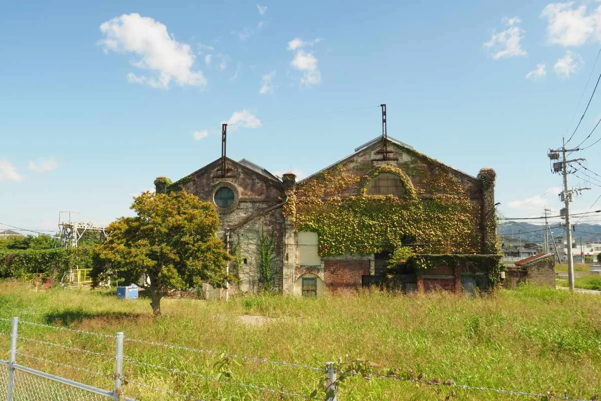 中間市・響灘沿岸