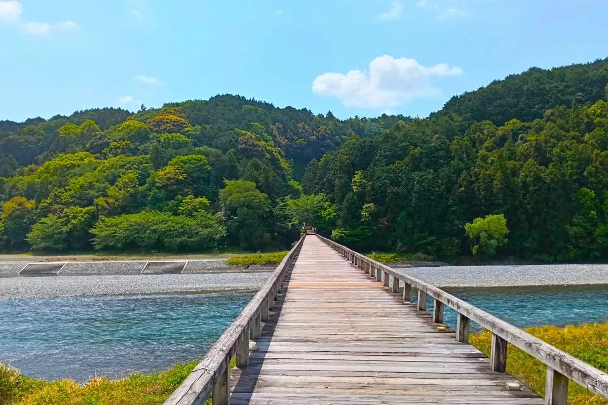 島田・大井川河口
